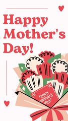 Happy Mother's Day Ready Social Banner for Story