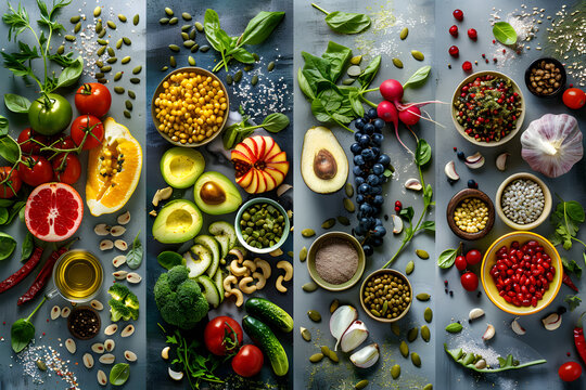 Go Green, Get Healthy: Embracing a Plant-Based Diet for Well-being