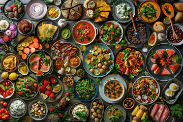 Go Green, Get Healthy: Embracing a Plant-Based Diet for Well-being