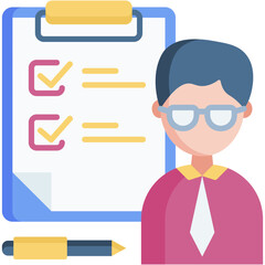 Talent Management Illustration