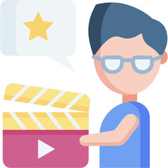 Director Illustration