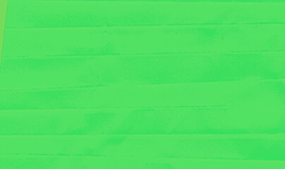 Green background simple empty backdrop for various design works with copy space for text or images