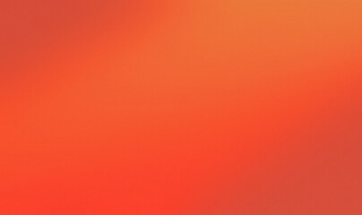 Red background simple empty backdrop for various design works with copy space for text or images