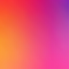 Soft Pastel Colors Abstract Background in Pink Purple Red Blue White Yellow Vector Gradient