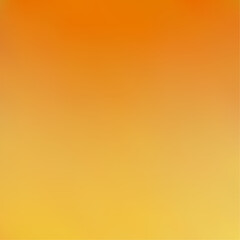 Citrine Vector Gradient Background with Smooth Color Blend