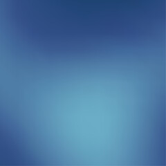 Blue Vector Gradient Abstract Background Artwork