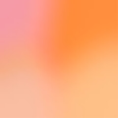 Pastel Color Tone Abstract Defocused Background with Gradient