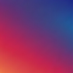 Sleek Vector Gradient Colorful Background Featuring Red and Blue Shades - obrazy, fototapety, plakaty