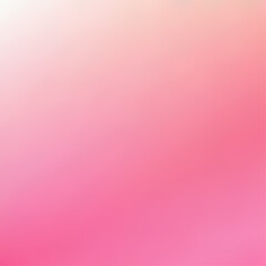 Elegant Soft Pink Vector Gradient Colorful Background for Stylish Projects - obrazy, fototapety, plakaty