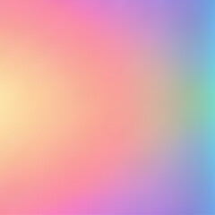 Dynamic Soft Colors Grainy Vector Gradient Background Design