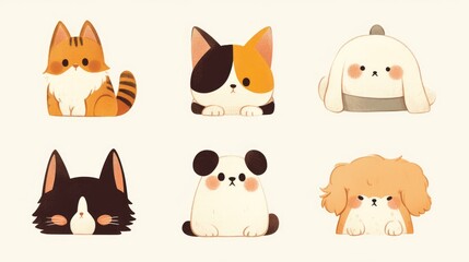 Designs featuring adorable animals are always a hit