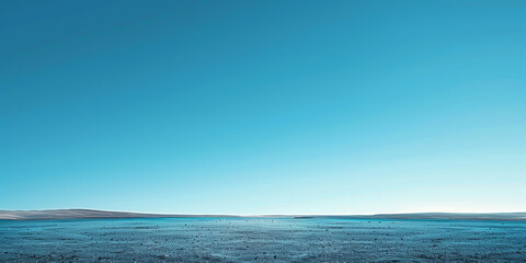 Fototapeta premium landscape with mountains