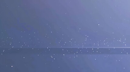 Showcases an astrophysics conference where presentations are backlit with deep blue themes, symbolizing the vastness of space and the depth of scientific inquiry