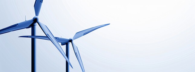 Wind turbine, renewable energy
