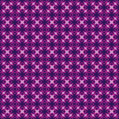 Seamless abstract geometric pattern. Vector Illustration.