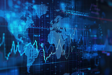 Analyzing the Global Financial Chart