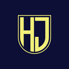 modern letter logo design