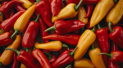 Pepper. Background, wallpaper, banner.