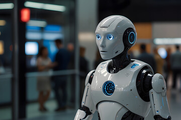 Futurist Robotics: Exploring Tomorrow's Machines