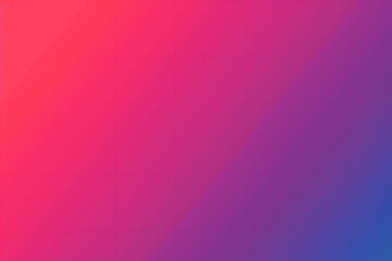 Obraz premium Blurred Smooth Abstract Gradient Background. Pink Purple