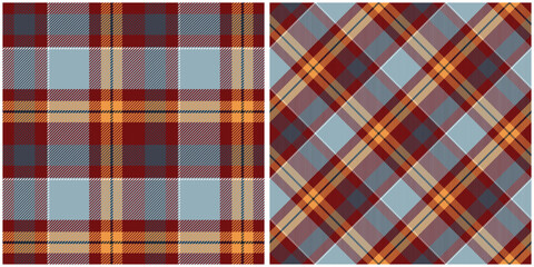 Tartan Seamless Pattern. Sweet Pastel Plaids Pattern for Scarf, Dress, Skirt, Other Modern Spring Autumn Winter Fashion Textile Design.