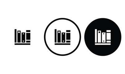 icon Document file black outline for web site design 
and mobile dark mode apps 
Vector illustration on a white background