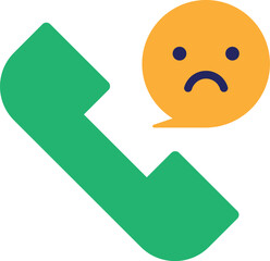 Unsatisfied Feedback Chat