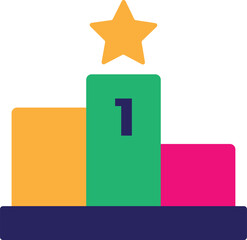 Winner Award Achievement