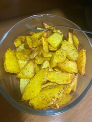 Potatoes 