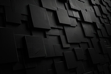 black background for website, wallpaper - 789772041