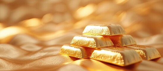 Gold Investment Portfolio Diversified Strategies to Hedge Market Volatility and Geopolitical Risks