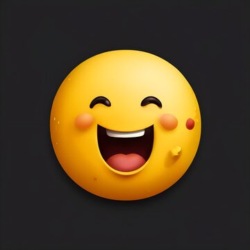 smiley face Smily fun cheerful character design head sad emoji 