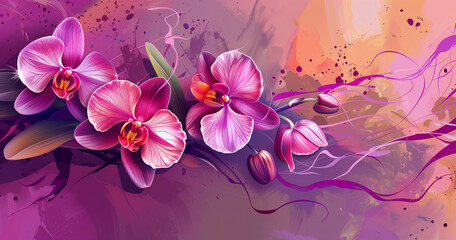orchids