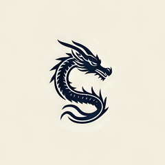 logo iconic dragon, circel logo dragon, chinese dragon tattoo, dragon tattoo design, dragon tattoo style, logo a dragon, dragon head illustration, dragon head vector, symbol dragon, circel logo dragon