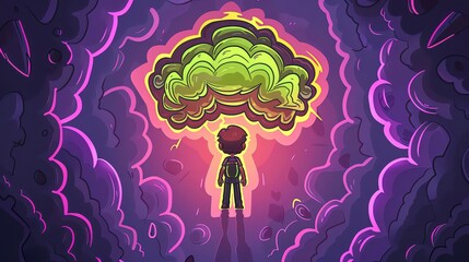 A microscopic virus is working as a guardian angel, protecting children from lifethreatening diseases