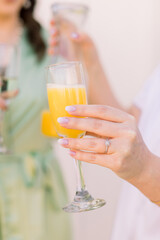 mimosas