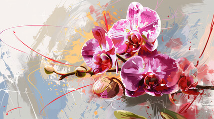 orchids