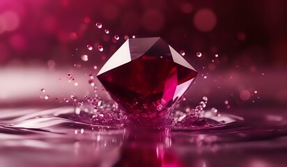 Birthstone - Garnet (January)