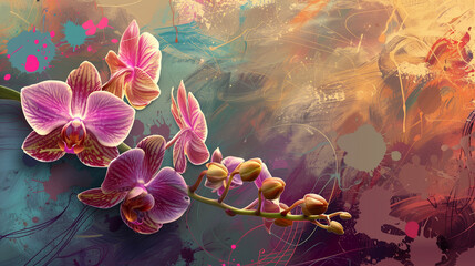 orchids