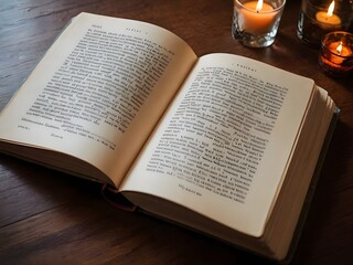 book with candle