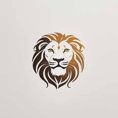 lion icon or lion logo, lion head mascot, illustration of an lion, lionhead vector, lion head mascot, Logo lion, icon lion, tiger