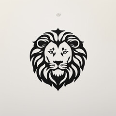 lion icon or lion logo, lion head mascot, illustration of an lion, lionhead vector, lion head mascot, Logo lion, icon lion, tiger
