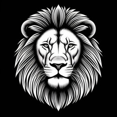 lion icon or lion logo, lion head mascot, illustration of an lion, lionhead vector, lion head mascot, Logo lion, icon lion, tiger