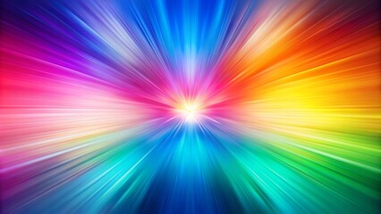 Fototapeta premium blurred colored abstract background smooth