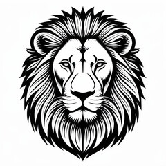lion icon or lion logo, lion head mascot, illustration of an lion, lionhead vector, lion head mascot, Logo lion, icon lion, tiger