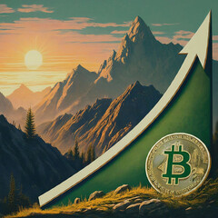 btc uptrend