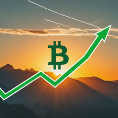 btc uptrend