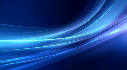 blue gradient abstract texture background glowing light rays lines futuristic cg