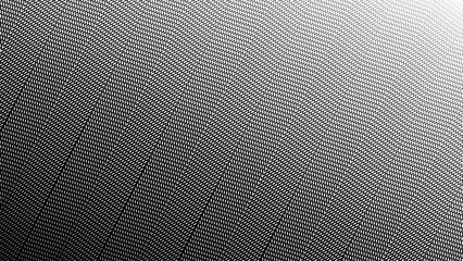 Black and white zig zag pattern background for fabric style or texture element