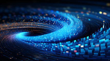 code as pyrechotwirl,blue backgroundbackground image,internet style,technology,3drender 